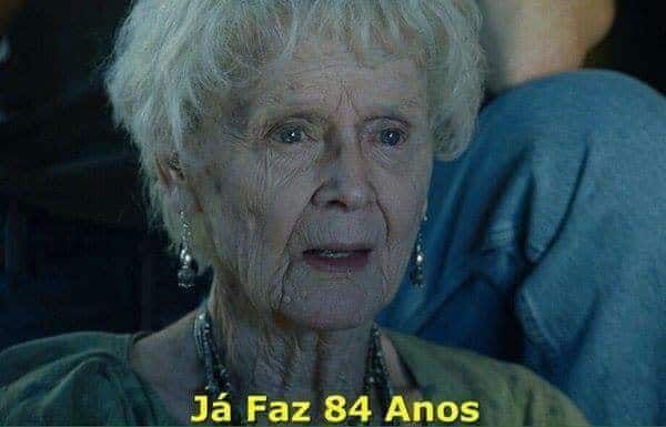 A Jade esperando a resposta dela do paredão …