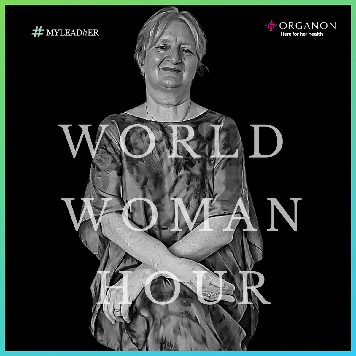 94% of all maternal deaths occur in developing countries. World Woman Hour #LEADhER in collaboration with @Organon honors Marleen Temmerman, who is fighting to improve the health of women and children in Nairobi, East Africa. Learn more at bit.ly/3BDtKdk. #myLEADhER