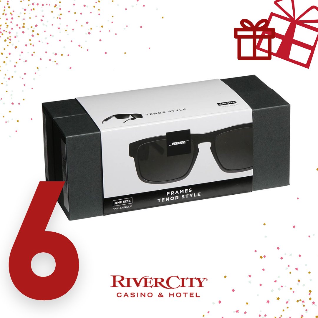 🕶️ GIVEAWAY DAY 6 🕶️ 
FOLLOW US, LIKE, RETWEET, and have the @mychoice app to enter to win these Bose Bluetooth Sunglasses! A random winner will be selected and announced Mon, March 14th at 12:15pm. 😍 #giveaway