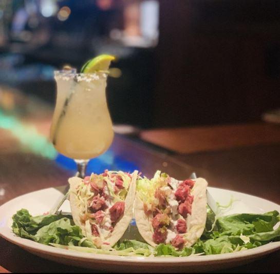 PatsysPub's tweet photo. Taco Tuesdays are back! $2 tacos starting at 4:00PM! Enjoy corned beef, Guinness beer battered cod, roasted chicken, or potato tacos. https://t.co/DhohEM9n5Q