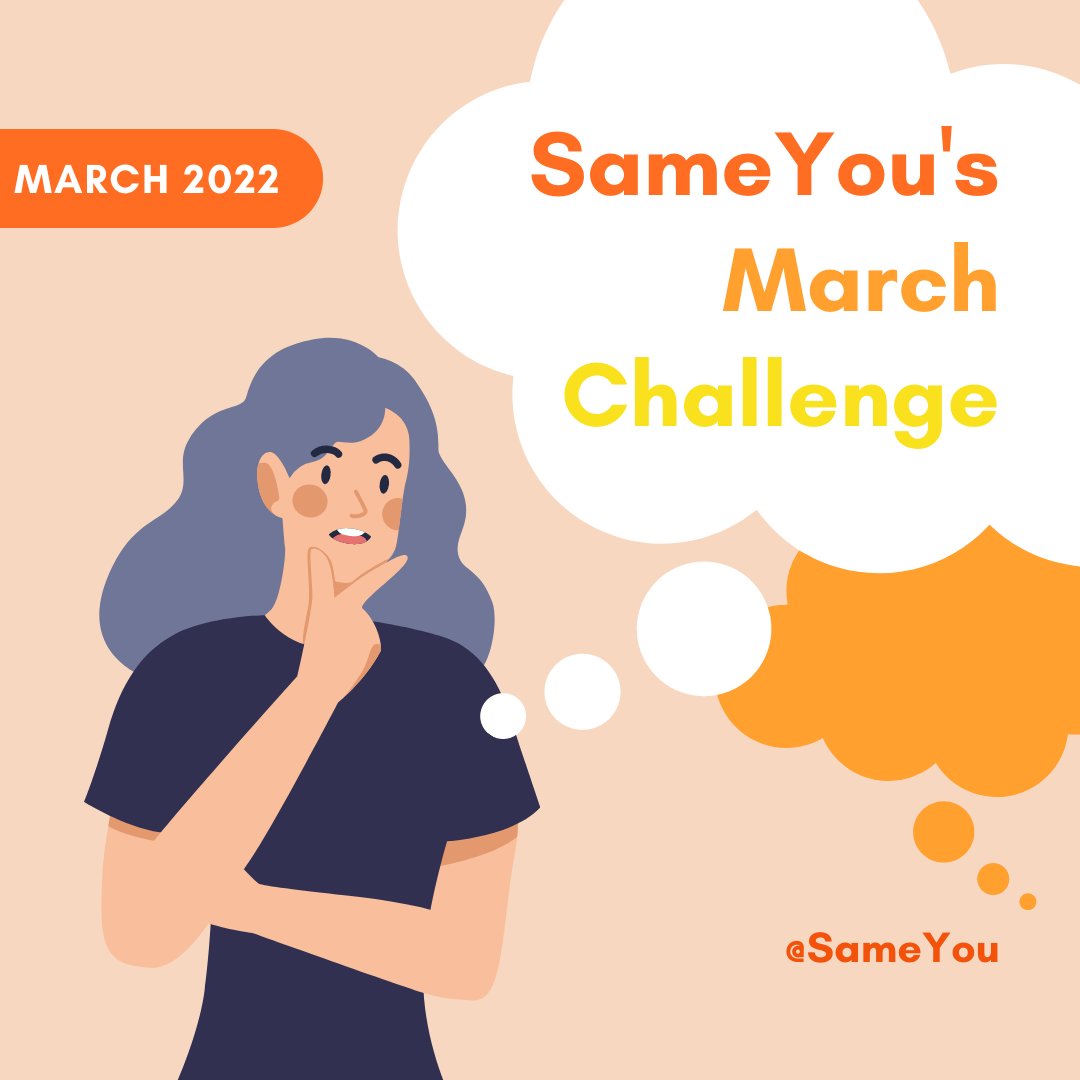 Thinking about doing the SameYou March Challenge? Take a look at some of the exciting perks happening this month:

- Birthday Webinar with our CEO, Jenny Clarke
- Join a group of over 250 members
- Raise money for SameYou during #BrainInjuryAwarenessMonth

https://t.co/mvT889EIJi https://t.co/isrv8TzFI0