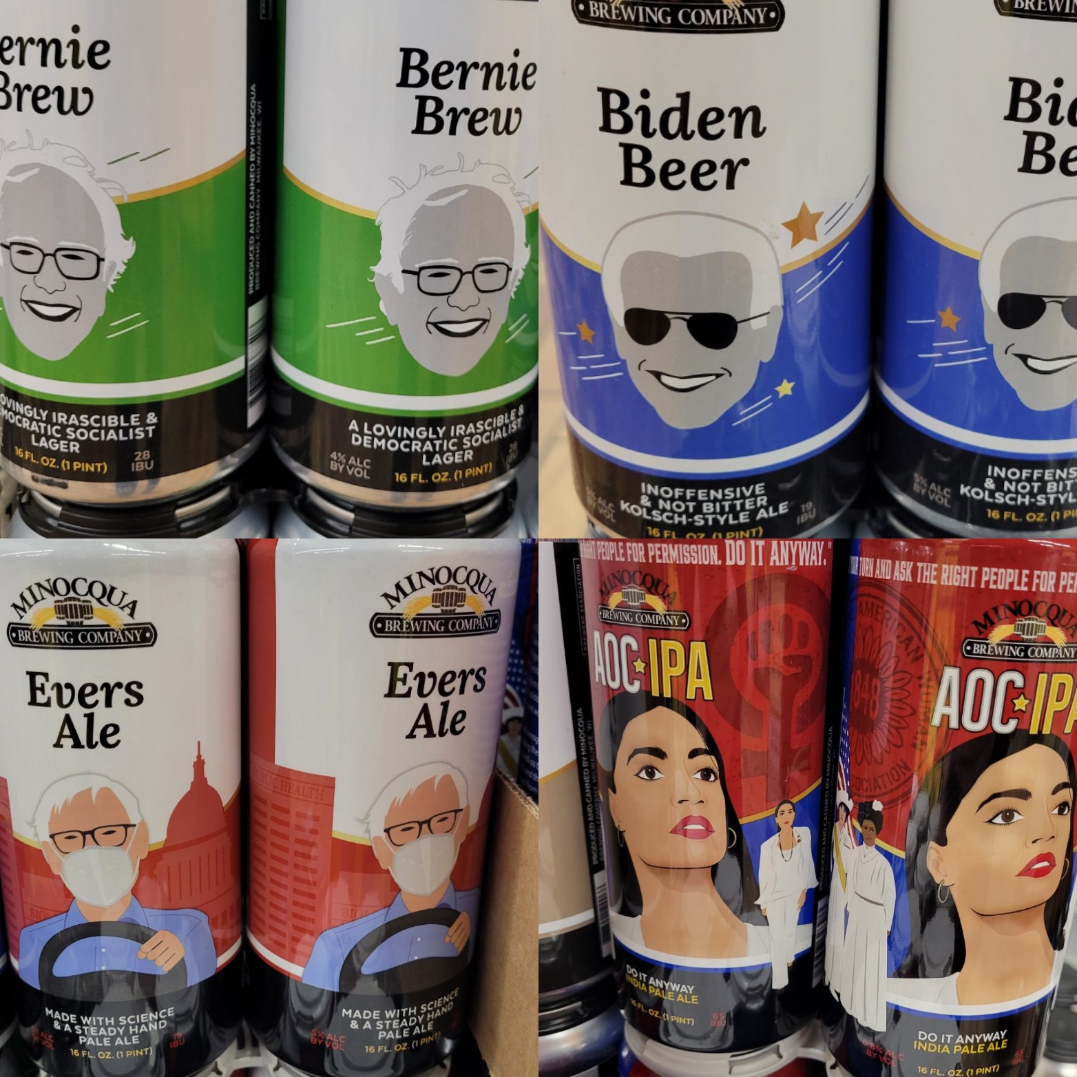 𝐬𝐭𝐰𝐢𝐝𝐠𝐢𝐞 on Twitter "The beer selection at Woodman's in Pleasant