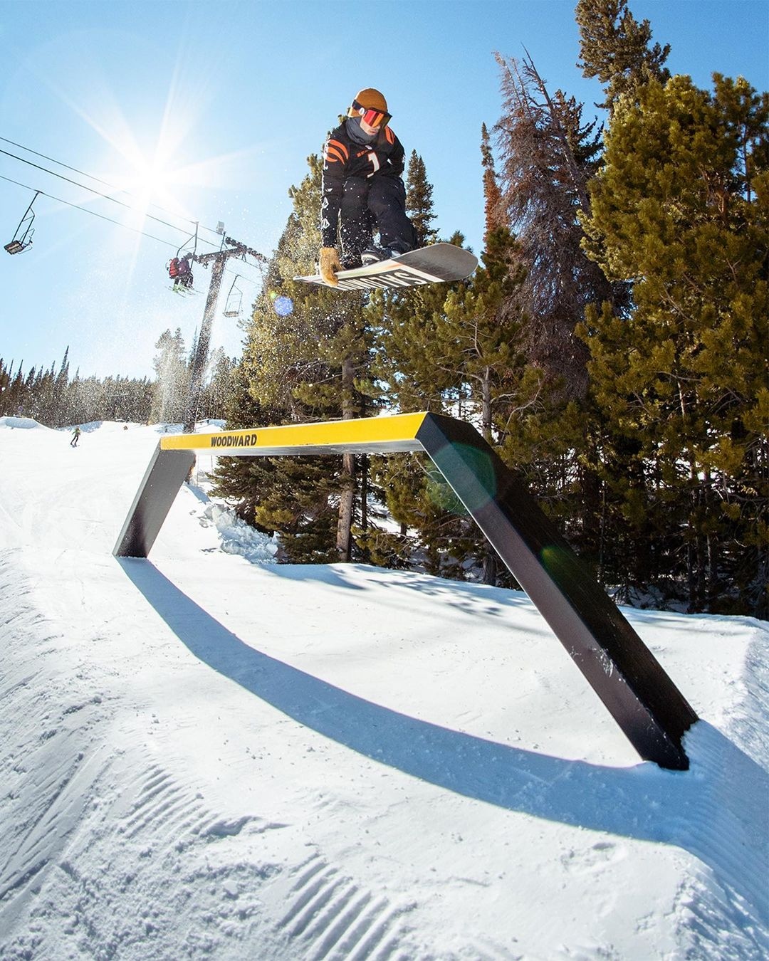 WunderPics on Twitter "Steezy! 📸 cullenmchale snowboarding 