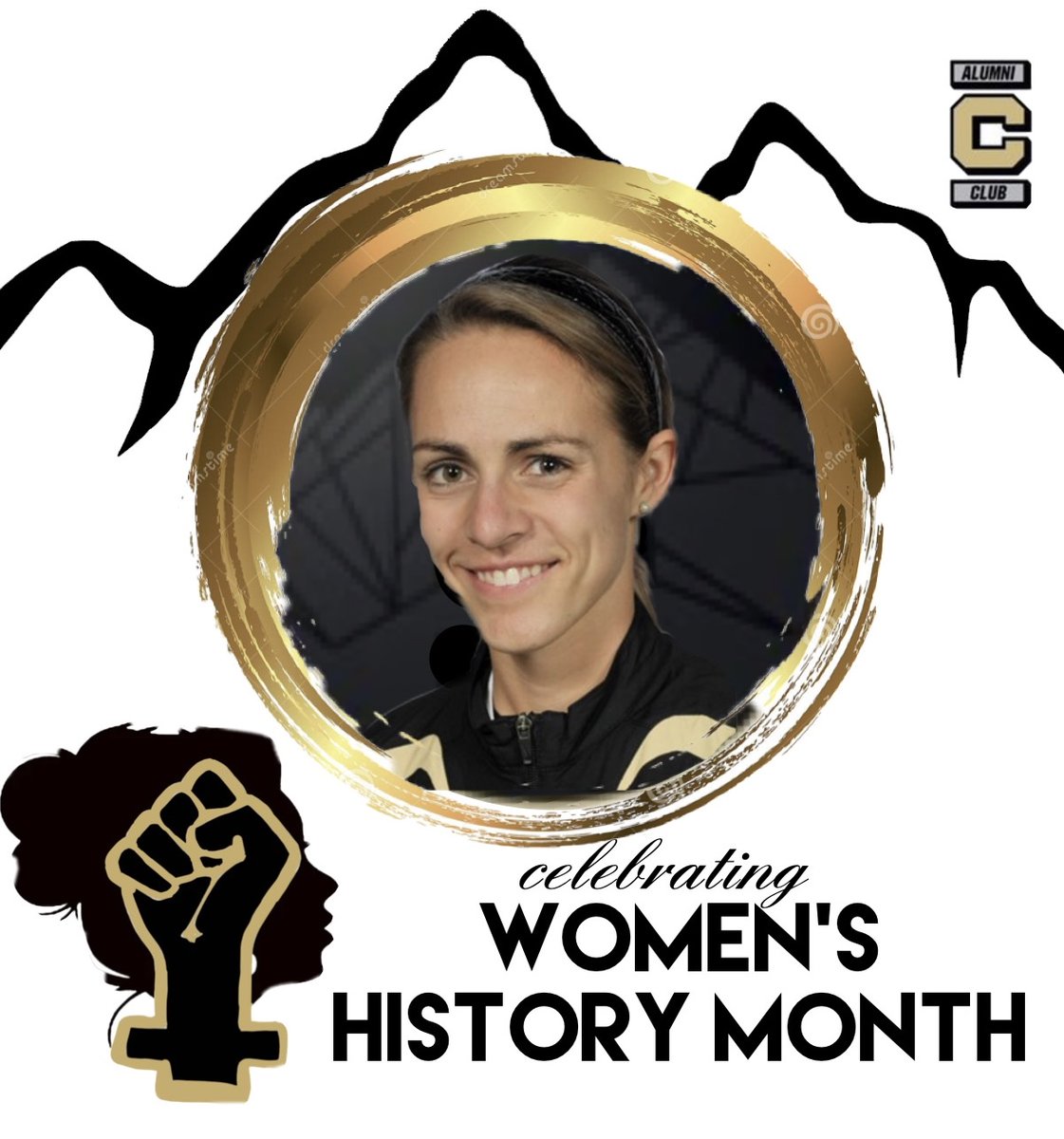 Celebrating #WomensHistoryMonth and exceptional Colorado Hall of Fame Alumni Athletes.  
Thank you, Jenny Barringer CU Women's Track and Field, for leading the way and being a role model for all future female Buffaloes! @trackjenny https://t.co/sWFBdoMsrK