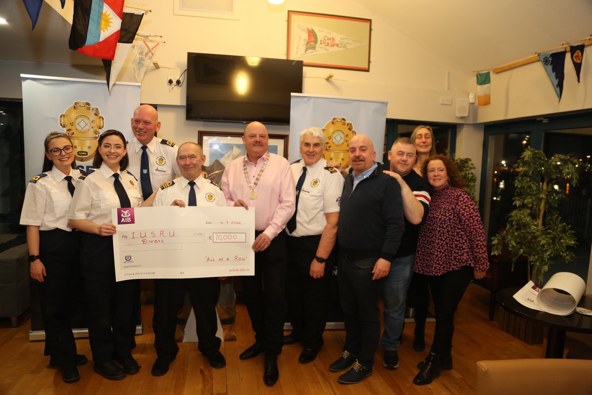 Open Sea Swims (@openseaswims) on Twitter photo Well done to <a href="/AllinaRowIRL/">AllinaRow</a> who raised before Christmas Euro 10,000 for the <a href="/IUSRU/">IUSRU</a>
Many thanks to the rowers and generous supporters and sponsors who contributed.
<a href="/DublinPortCo/">Dublin Port</a> <a href="/LordMayorDublin/">Lord Mayor of Dublin</a> <a href="/GardaBoatClub/">Garda Boat Club</a> <a href="/RowingPhoenix/">Phoenix Rowing Club Dublin</a> Well done to <a href="/AllinaRowIRL/">AllinaRow</a> who raised before Christmas Euro 10,000 for the <a href="/IUSRU/">IUSRU</a>
Many thanks to the rowers and generous supporters and sponsors who contributed.
<a href="/DublinPortCo/">Dublin Port</a> <a href="/LordMayorDublin/">Lord Mayor of Dublin</a> <a href="/GardaBoatClub/">Garda Boat Club</a> <a href="/RowingPhoenix/">Phoenix Rowing Club Dublin</a>