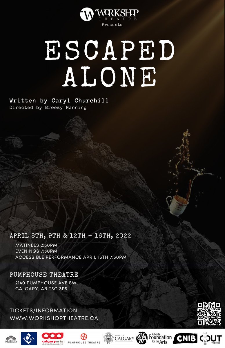 WTheatre's tweet photo. TICKETS NOW ON SALE!!

Written by Caryl Churchill
Directed by Breezy Manning

Additional information and tickets available on our website, https://t.co/AG5PIUYCHK https://t.co/46n9S9abwC