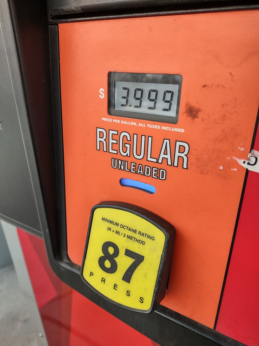 BoykinForNC's tweet photo. There is nothing "regular" about this 
#ThanksBrandon for this BULLSHIT
It's time we DRILL and open up that damn pipeline!

It's a good I'm just running to #TakeBack63 because as a #Grassroots Patriot I'm gonna have to panhandle to run for office!!

#Boykin4Congress #boykin4nc https://t.co/A9ploS7z8g