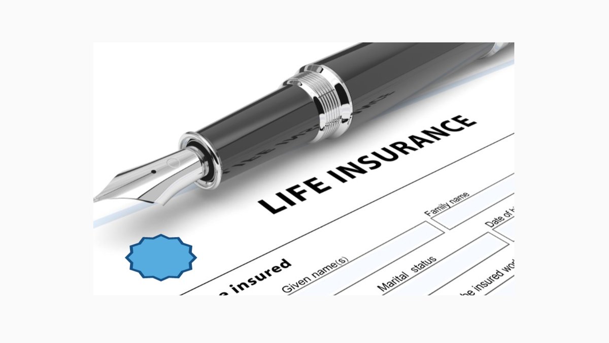 5gTips's tweet image. 1 Simple Reason Term Life Insurance Makes Sen... oal.lu/W5E70 #1SimpleReasonTermLifeInsuranceMakesSenseforMostPeople #wholelifeinsurance