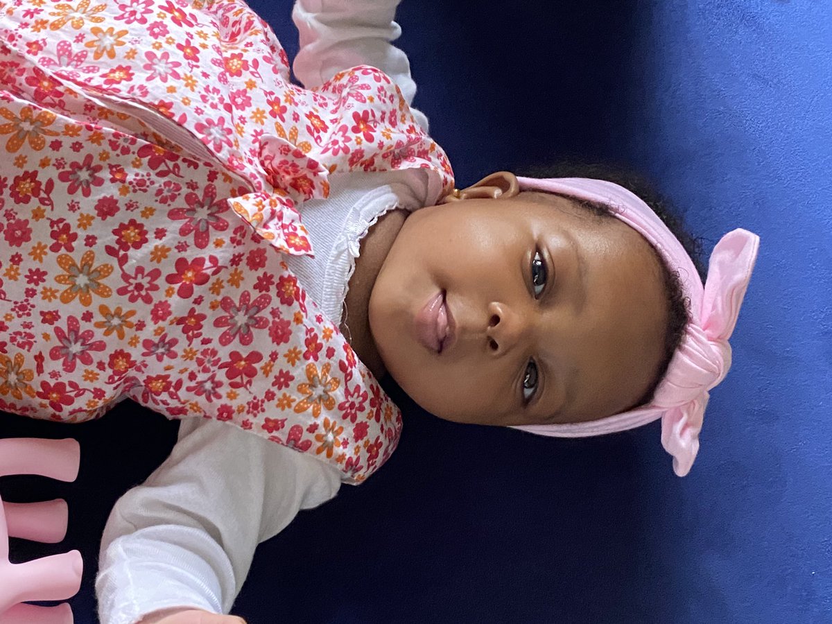winniewesley's tweet photo. Sunday drip from my princess!! https://t.co/K7sxosAsFU