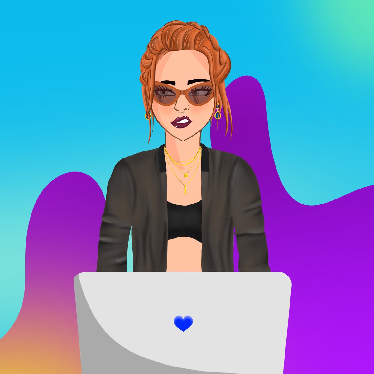kelseysavin's tweet photo. @CryptoTechWomen excited to join your community with CTW #5847! Let the learning begin 👏🏼

#WomenInNFTs #web3 https://t.co/2h6oICjHRv