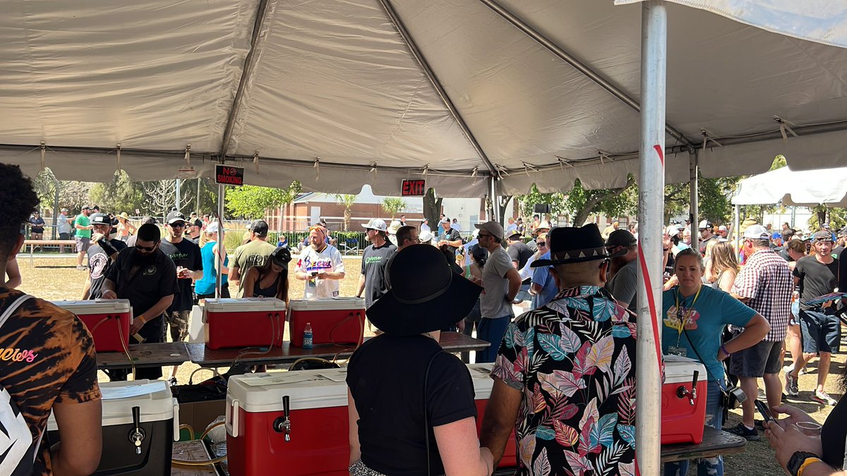 10 minutes until awards! #BrewersBall2022