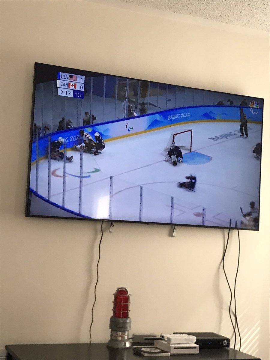 peterwakelin's tweet photo. @CBC @CBCOlympics @TSN_Sports @Sportsnet @rosen57 @Jackie_Redmond   The paralympics need and should be televised LIVE on TV just the the OLYMPICS were only way people will see sports they have never seen before and grow the para sports platform!!! Its sad that i have to stream it https://t.co/pL8brqvKCz