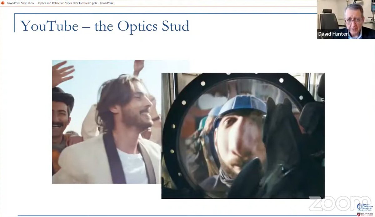 Had to take my review offline to remove audio from a TV ad I used to demonstrate how to calculate the magnification of a porthole window. Got hit with a copyright claim on the audio; had to pull the entire stream, edit to mute that section, and re-upload as a new video.