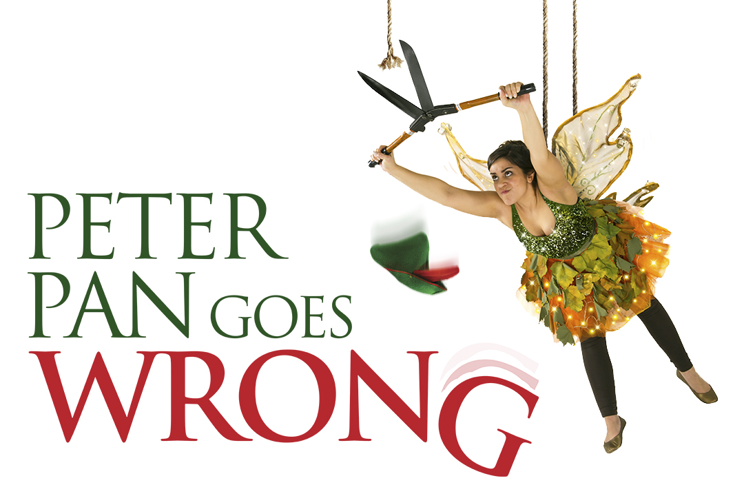 I highly recommend attending 'Peter Pan Goes Wrong' at The Citadel Theatre. Great production, it was so entertaining!