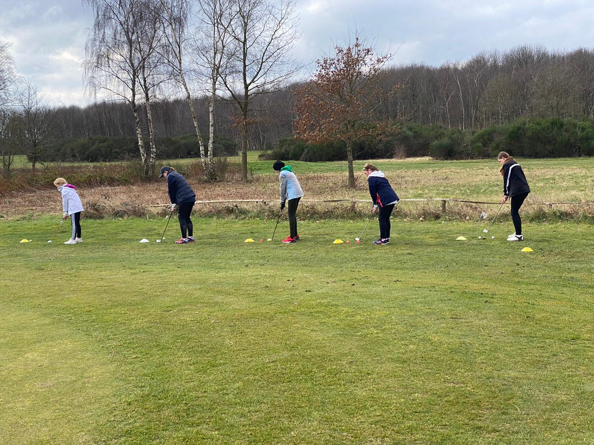 Kent Golf tweet media