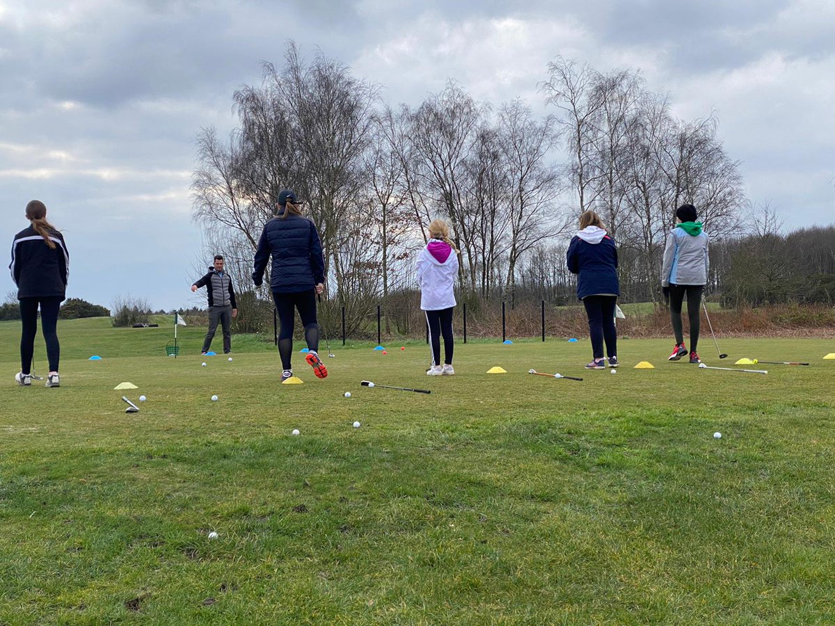 Kent Golf tweet media