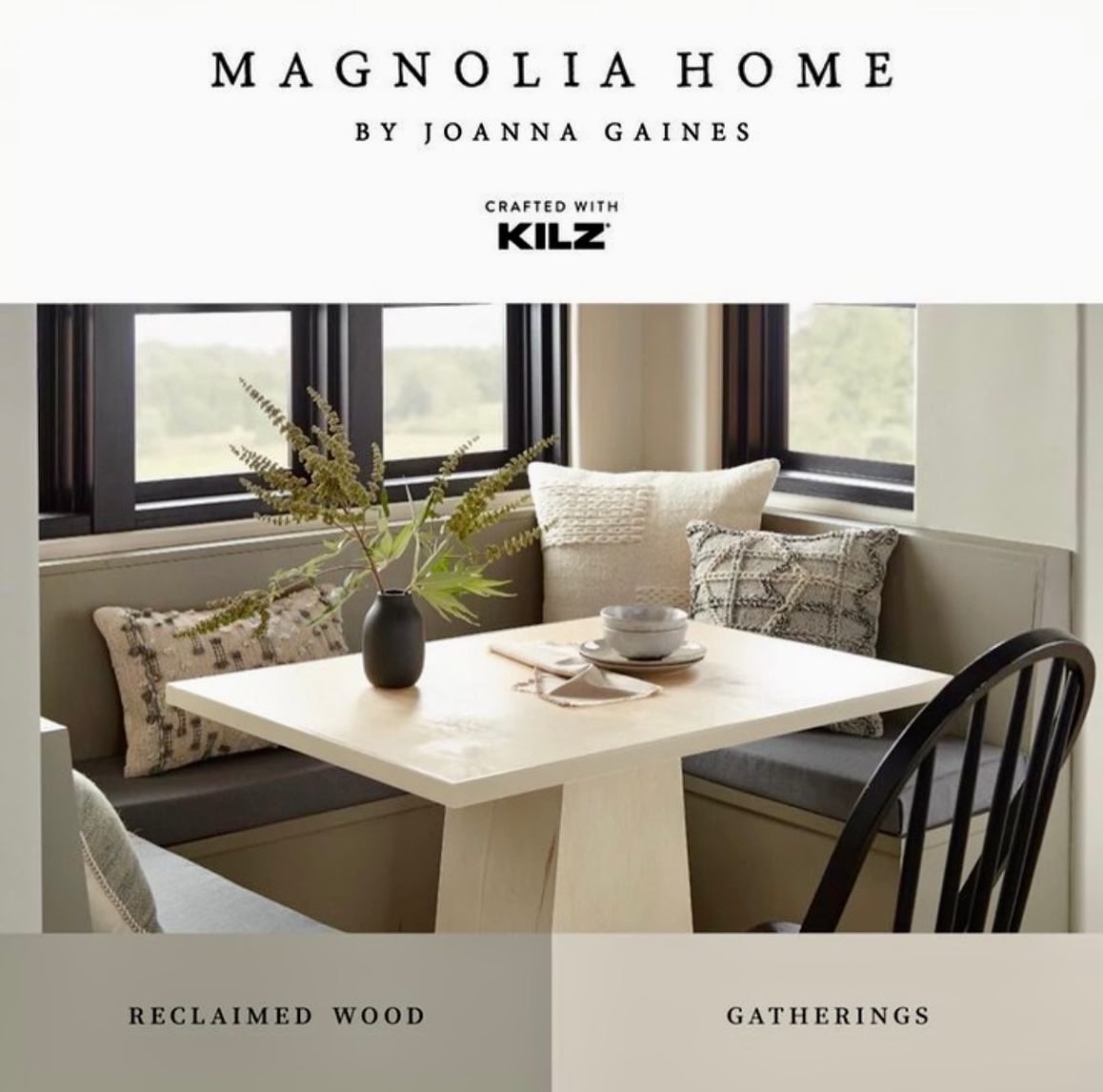 JB Zimmerman on Twitter "Freshen up your home with Benjamin Moore’s