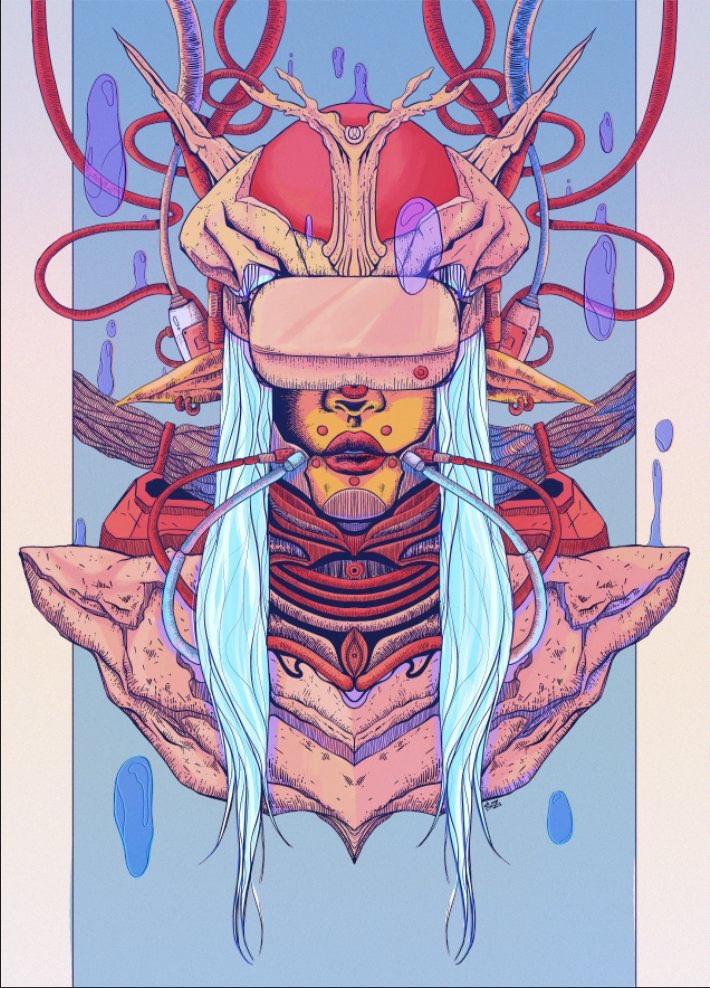 Eliza and Alvina both are re listed today 🙌😋😋

0.25 ETH on <a href="/opensea/">OpenSea</a> 🔥

#NFTCommunity #NFTs