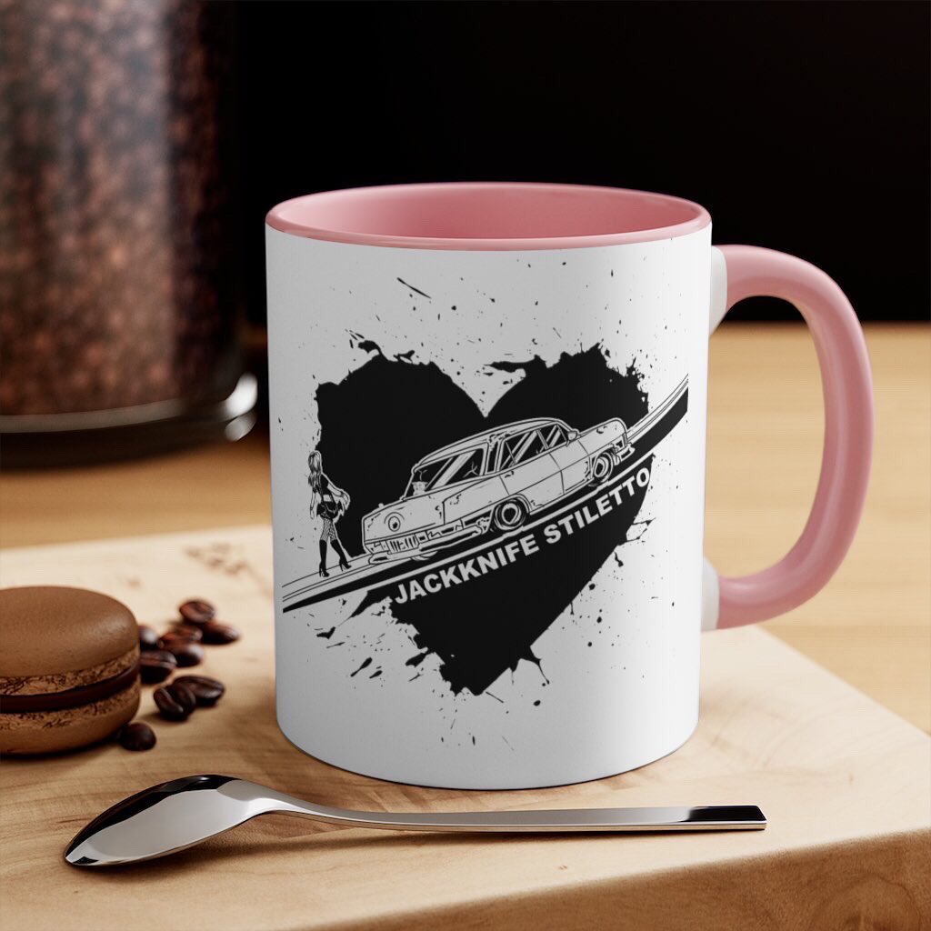 JknifeStiletto's tweet photo. You always know how we like our coffee! ☕️🖤 #sundaycoffee #sundayvibes 

➡️Last call for these sweet mugs on https://t.co/Bn6jSmpSrx https://t.co/V8V9OUsLEF