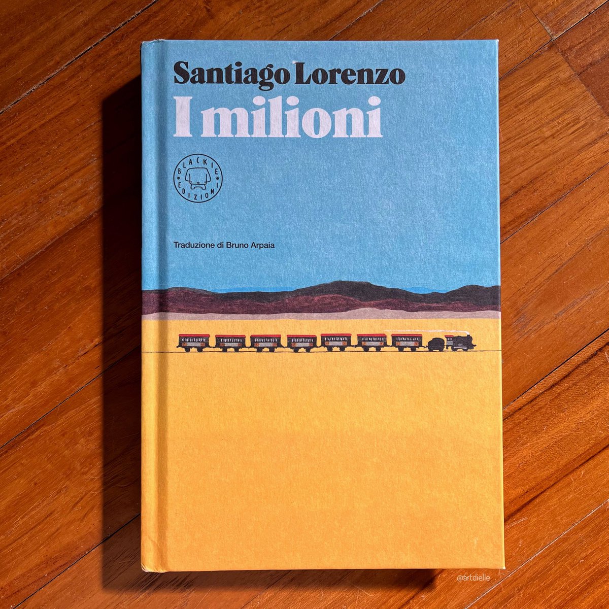 Lorenzo ha scelto questa triste immagine per #IMilioni: quella di un soldato semplice in un'organizzazione terroristica, un essere umano condannato all'anonimato e all'ostracismo che un giorno si rende conto quanto sia stata inutile la sua scelta di vita
▶️instagram.com/p/CaxL_23Mjnt/…