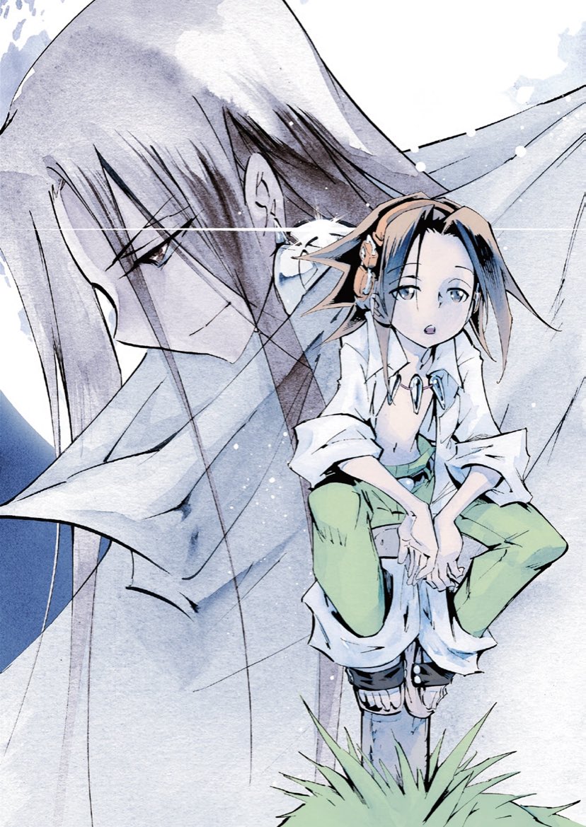 Hiroyuki Takei Art (@takeiart) on Twitter photo 