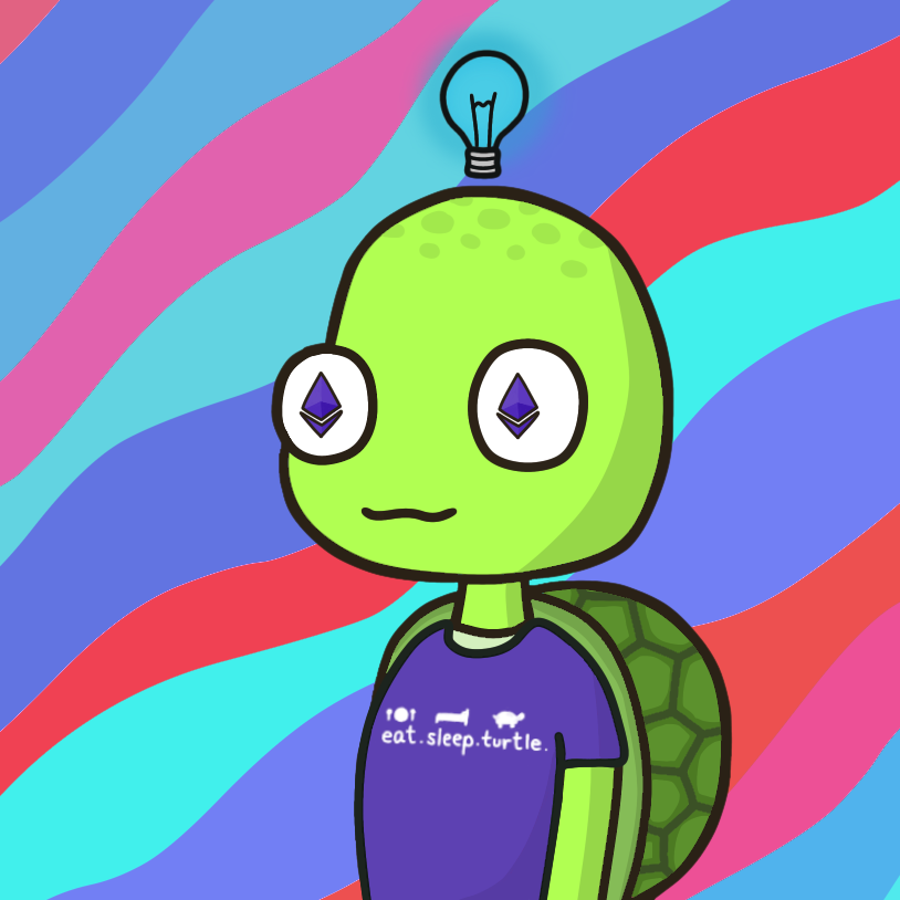 TurtleRescueNFT's tweet photo. $50 ETH Giveaway 😎

To enter:
1⃣- Like ❤️ &amp; RT this post
2⃣- Tag 3 people #NFT Frens😎 
3⃣- Follow @TurtleRescueNFT 

Ends 3/7 @ 5pm EST

#NFTGiveaways #nftgiveaway #nfts #NFTCommunity https://t.co/UDSD0EdCqy