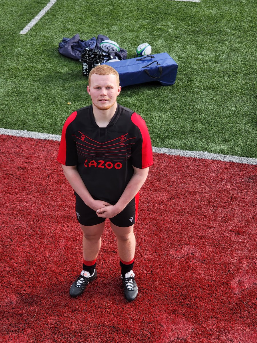 Incredibly proud of our boy, living his dreams, amazing season for Hartpury, Cardiff U18’s &amp; Wales U18 development camp…keep believing in yourself ur amazing 👊⁦<a href="/HartpuryRugby/">Hartpury Rugby</a>⁩ ⁦<a href="/Cardiff_Pathway/">Cardiff Rugby Age-Grade and Academy</a>⁩ ⁦<a href="/LlantwitRFC/">Llantwit Fardre RFC</a> <a href="/BrynCelynnogPE/">Bryn Celynnog PE Department</a>