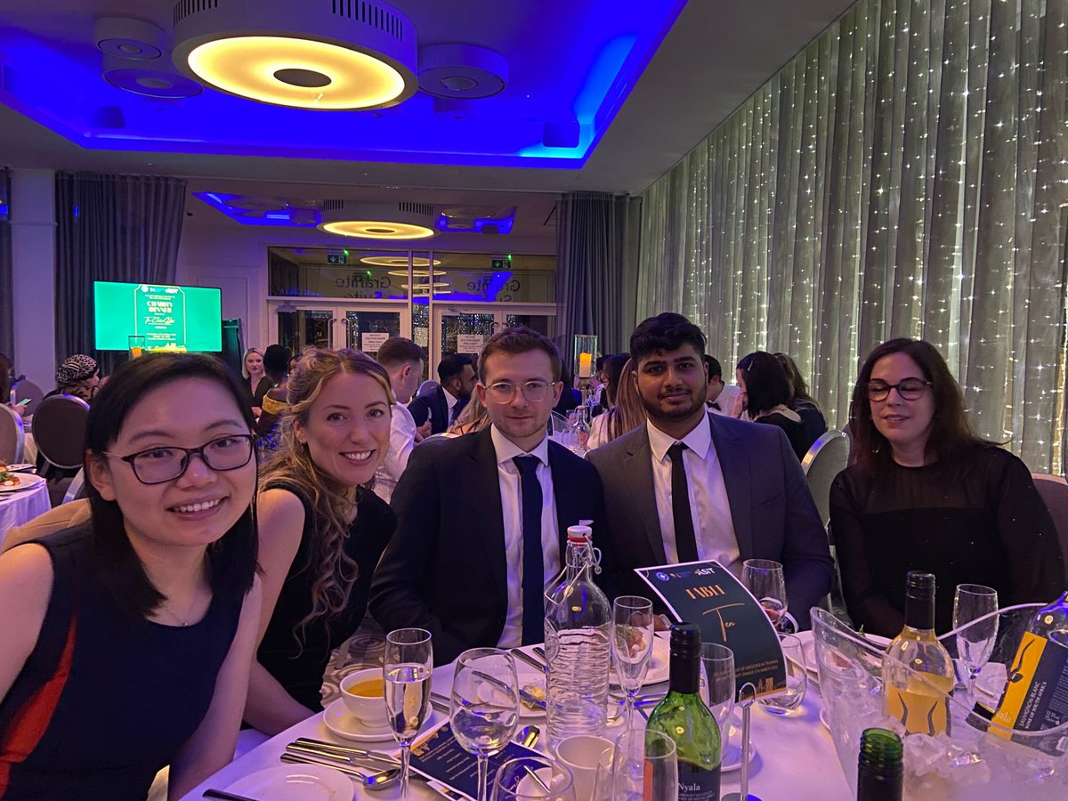 RohanGujjuri's tweet photo. A great few days in Aberdeen at #ASiT2022 meeting old and new friends!

Delighted to present @EuroSurg COMPASS data, hear some great research projects and help out with @STARSurgUK 

Until next time! https://t.co/qSPk4ZNZLn