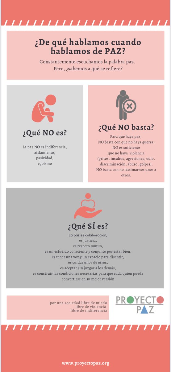 proyecto_paz's tweet photo. Hoy más que nunca necesitamos apostarle a la educación para la paz #Queretaro @makugo https://t.co/JNg6FOMCMO