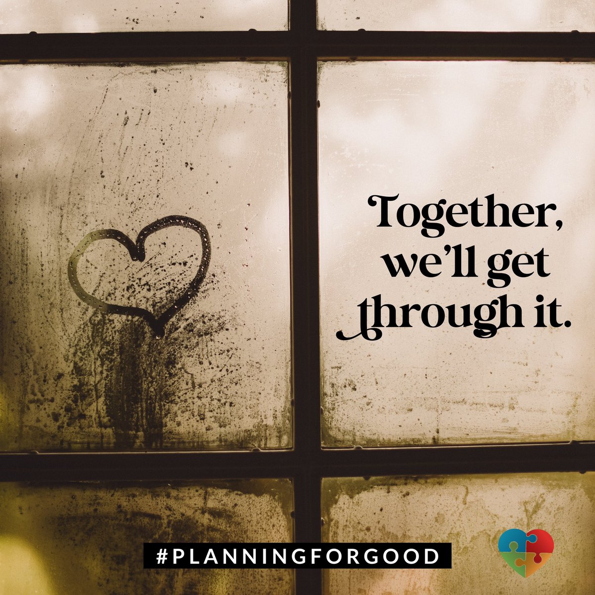 PFG_KMT's tweet photo. Some days I have few answers. So I focus on what I know to be true… even small acts matter. I do my best, I act ethically and with compassion. I help others do the same. It’s a simple life but it’s enough. #PlanningForGood https://t.co/oC3vlerJkc