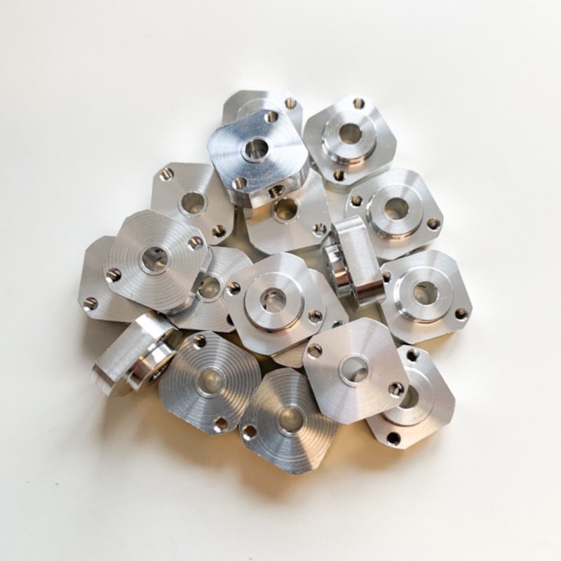 MMTurnedParts's tweet photo. New parts for a new customer β
π¬π§ #ukmfg #cncturning #turnedparts #precisioneng #subconmfg #qualitycomponents https://t.co/bBuV8qdbJg