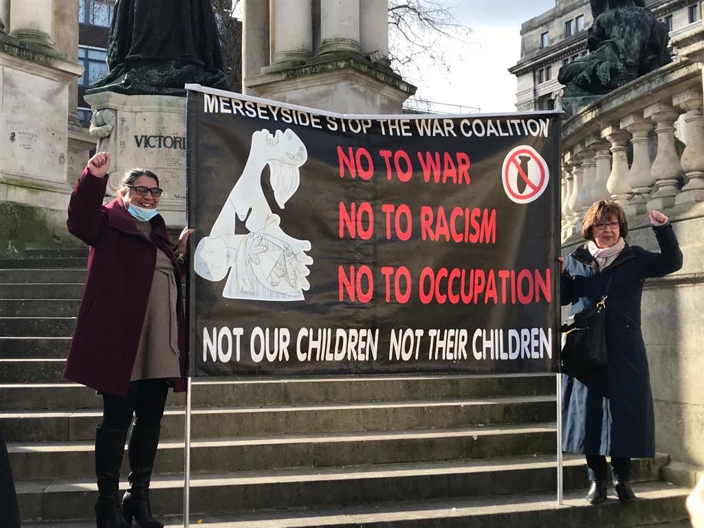 Merseyside Stop War tweet media
