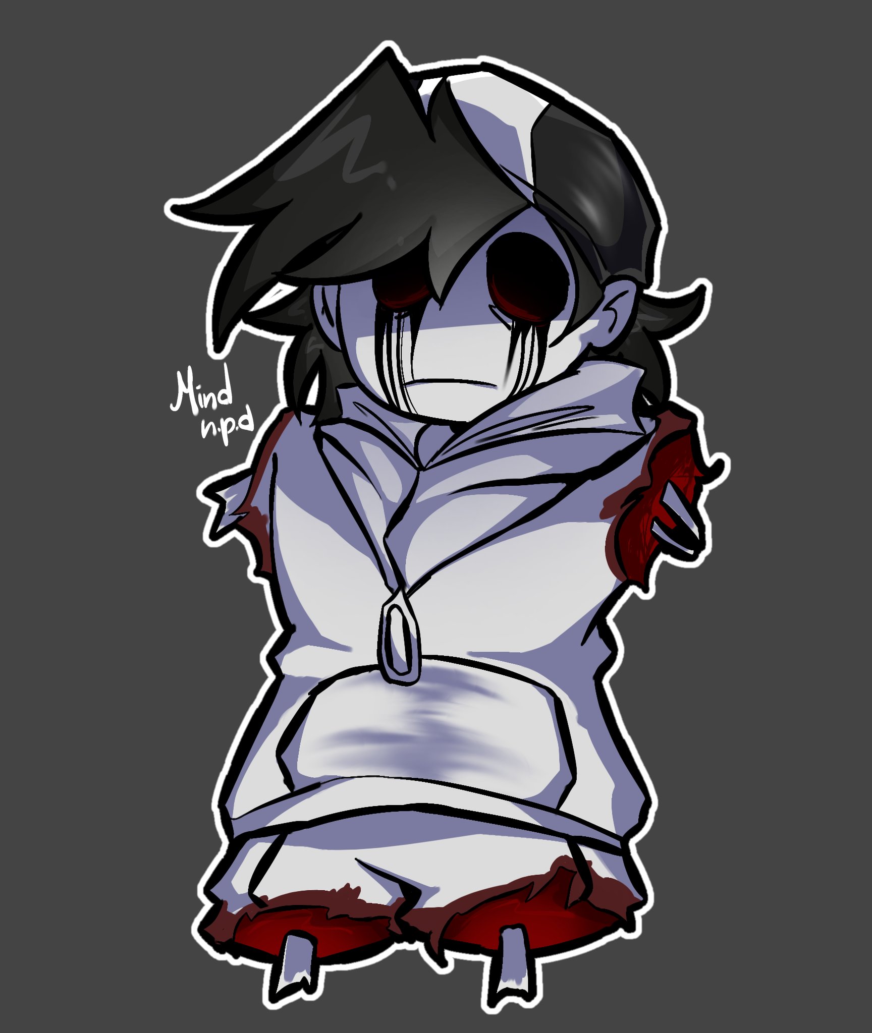 มายด์ on Twitter: "Am dead #pokemon #pokemonlostsilver #lostsilver  #fridaynightfunkin #fnflullaby #FNFfanart #ibisPaintX #myart  https://t.co/BoONZZMtra" / Twitter