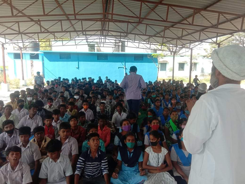 #AsharamjiBapuInitiatedMppd

MPPD in ZPHS Raviryala, Ranga Reddy (Hyderabad) - 3March2022
#GLIMPSES_ParentsWorshipDay .....

m.facebook.com/story.php?stor…