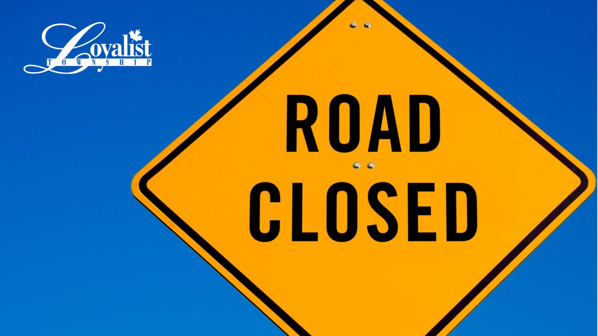 Due to heavy rain overnight, frozen ground and spring runoff conditions there are numerous areas with water flowing over the roads on Amherst Island. Drivers should exercise caution in these areas.