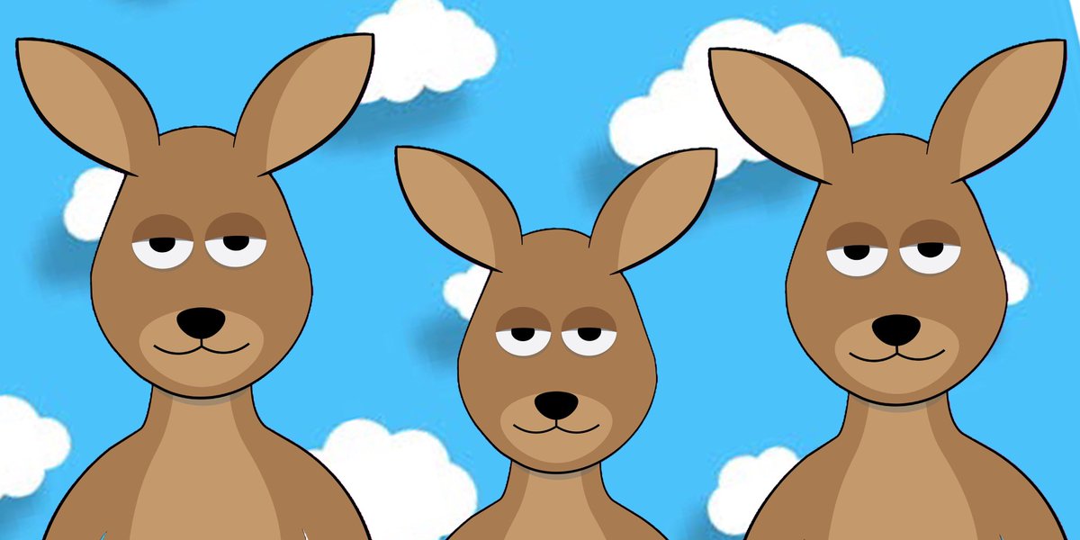 KangaVRoos's tweet photo. @NFTLlama Did someone say emotionally attached to a JPEG 👀

#VroosComingSoon https://t.co/ANWfYMi0h7