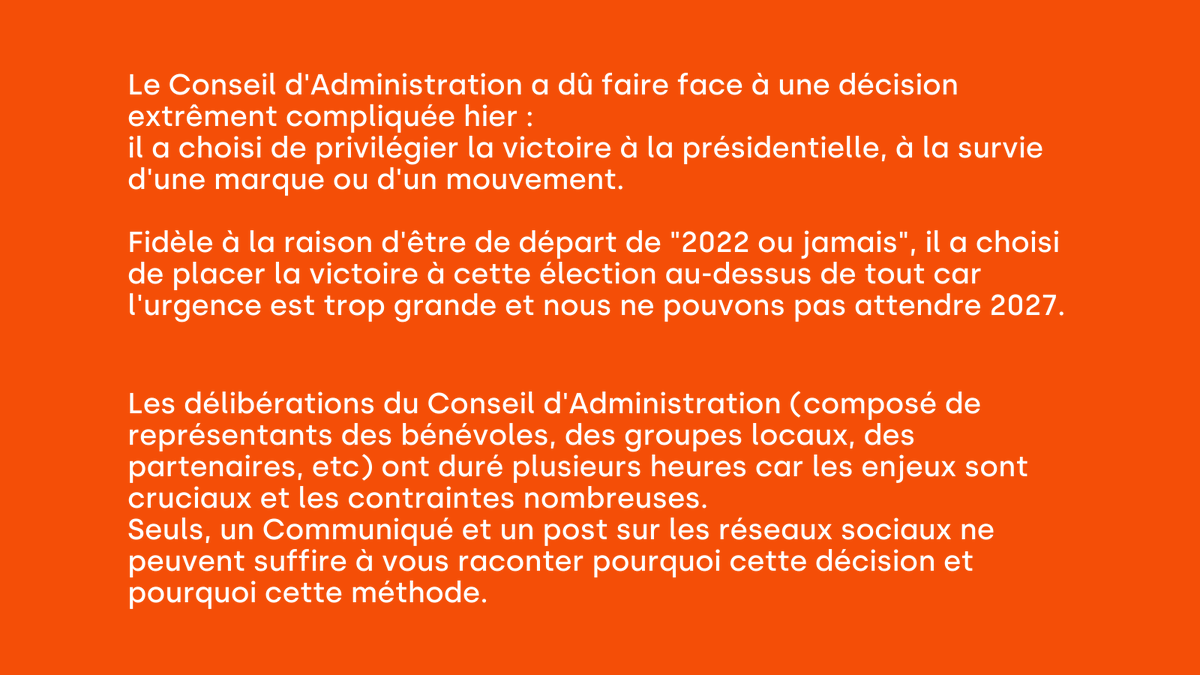 VictoiresPop's tweet photo. Ce dont on souhaite discuter avec vous demain.
Après notre annonce d'hier, il est temps d'échanger ensemble. 💬 
(1/2)

#PrimairePopulaire #Présidentielle2022 #UnionPopulaire https://t.co/AyvWh10nKQ