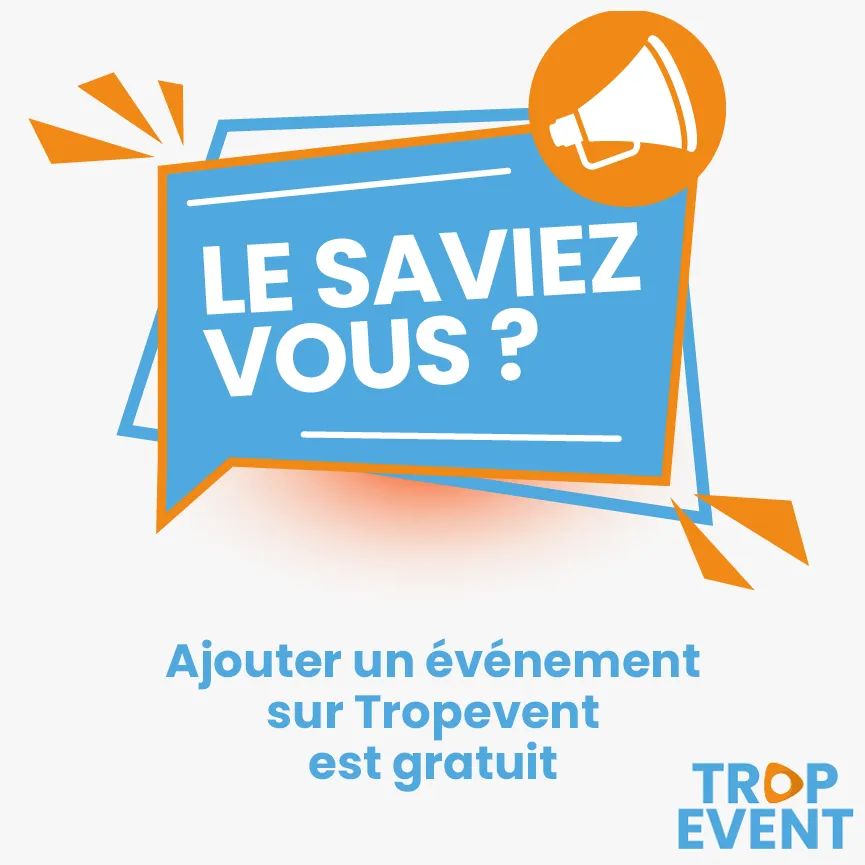 Tropevent tweet media