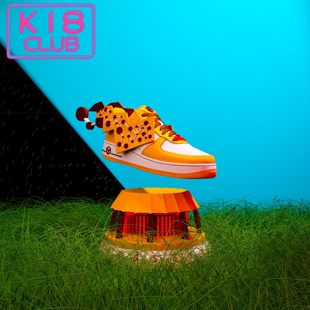 🚀🚀K18NftClub x Metakicks by Sneakmart WL Giveaway🚀🚀
We are giving away <a href="/sneakmart/">Sneakmart</a>  x3 whitelist spot!

TO ENTER： 
1. Follow <a href="/K18NftClub/">K18 CLUB</a> and <a href="/sneakmart/">Sneakmart</a>
2. Retweet &amp; Tag 3 friends 
3. Comment on twitter