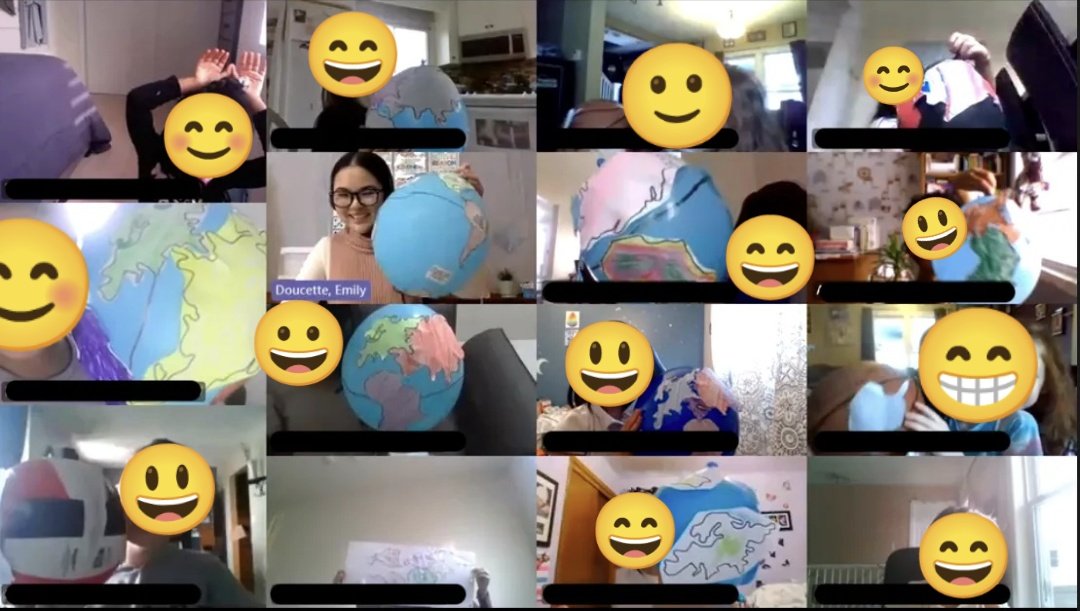 Emily Doucette tweet media