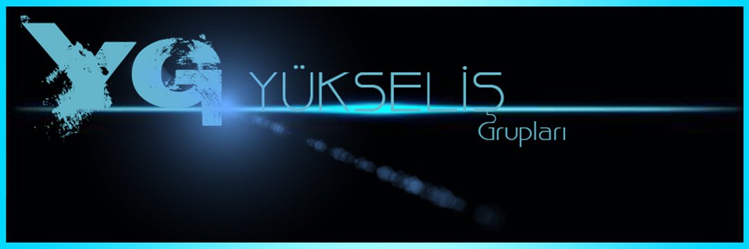 Sosyal Medyanın Gücü 
Hayde Hep Birlikte 

YÜKSELİŞ GRUPLARI 💪
@YukselisGruplar 
@YukselisDava 
@1yukselislist 
@YukselisAkademi 
#MilliHesaplarTakipte