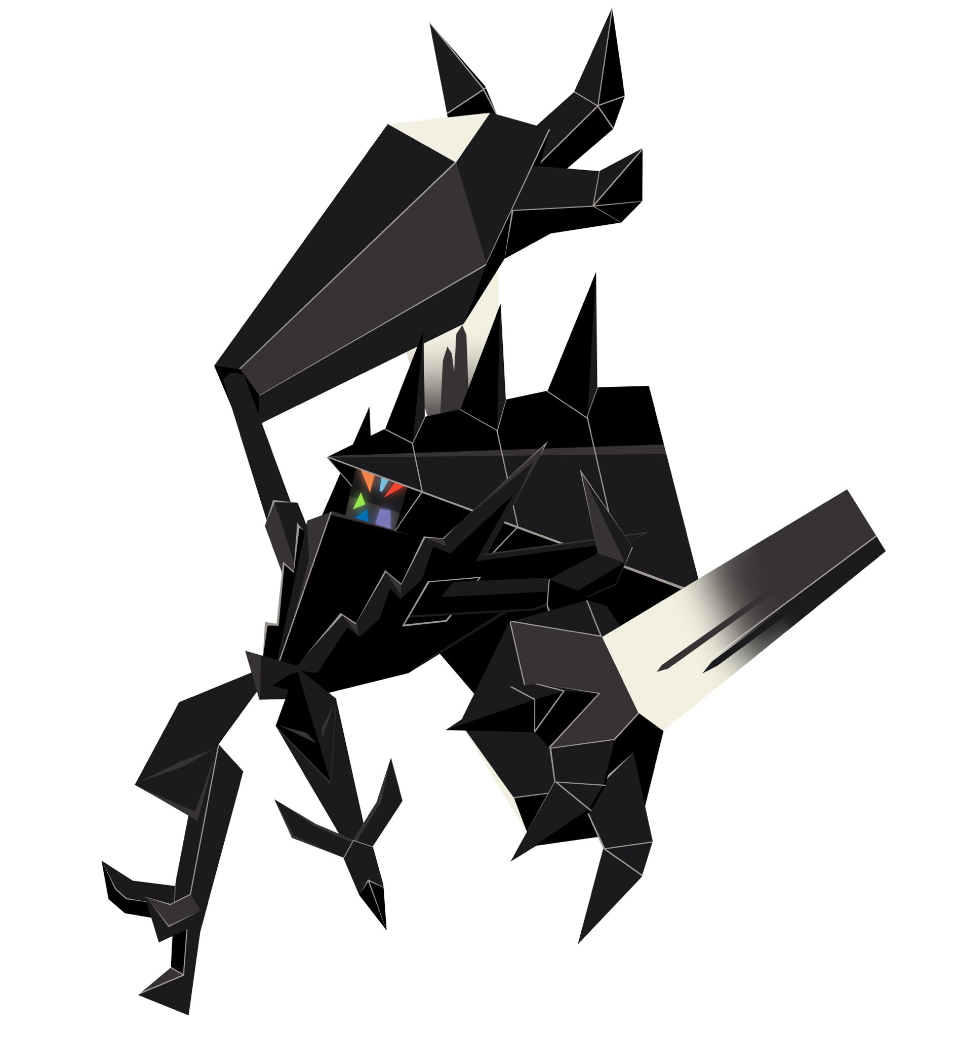 Pokémon - Necrozma