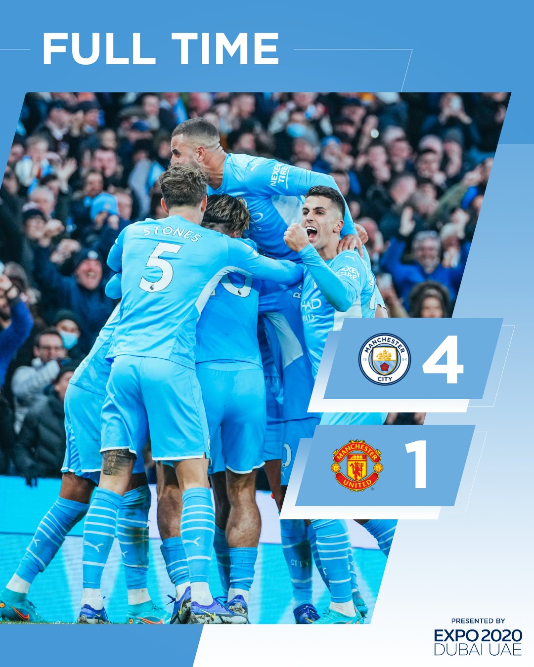 Manchester city clearance annual 2020