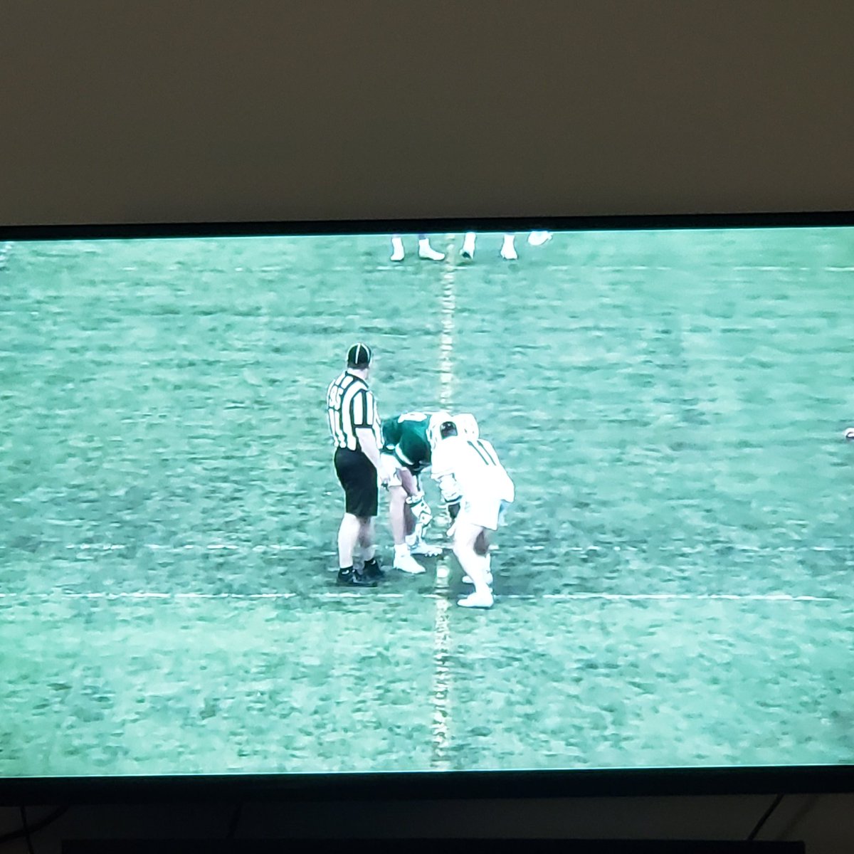 romanumberal3's tweet photo. Watching @DivineChildLAX Alum @pappas_jake8 and @MSU_Lacrosse take on @GaTechLAX https://t.co/gMaGTOrlWv