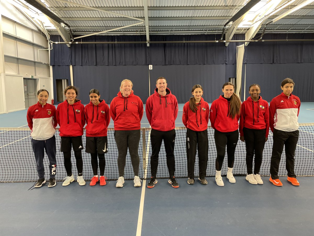 Another county cup weekend with a lovely group of girls. Tough on court but fun off court. Well done everyone involved! <a href="/robsteancoach/">Rob Stean</a> <a href="/BedsTennisLTA/">Bedfordshire LTA</a> <a href="/FrancisCaldwell/">Francis Caldwell</a>