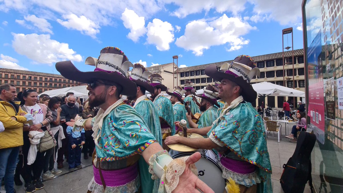 GRACIAS CÓRDOBA!

Por un carnaval inolvidable...!!