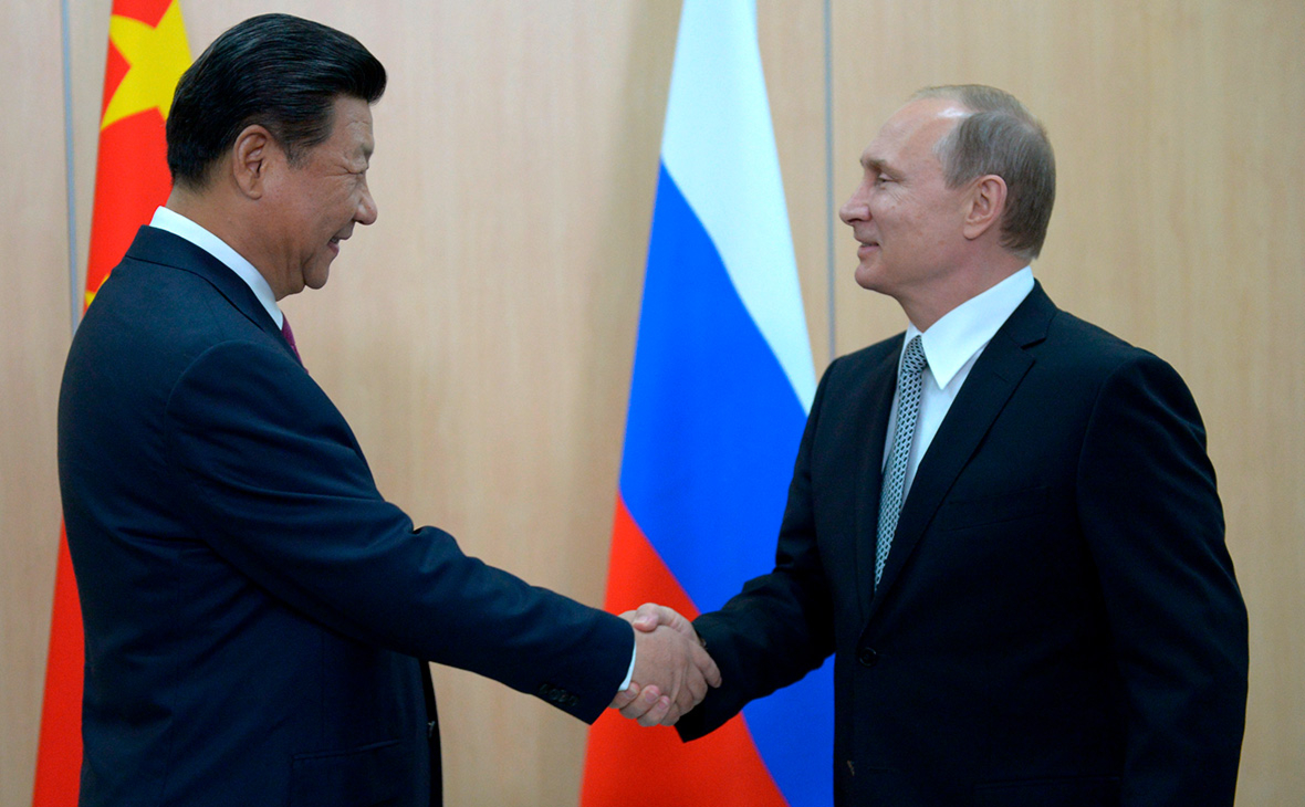 And ofc Russia will be reorienting its economy to China. It will sell its natural resources to China at dump prices, buy Chinese technologies at high prices. Since China is the only major industrial power that will agree to trade with Russia, Chinese'll use their leverage fully