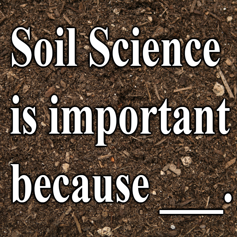 SSSA_soils's tweet photo. Fill in the ___ in the comments! #soil https://t.co/NmoXUqvfpn
