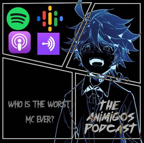 AnimigosPod's tweet photo. S3, Episode 5 of the #AnimigosPod is out now on all platforms.

This one was definitely a hilarious one, so kick back and enjoy ☺️

Big thanks to @rikisdead for the cameo appearance! https://t.co/9zeZzmoIDH
