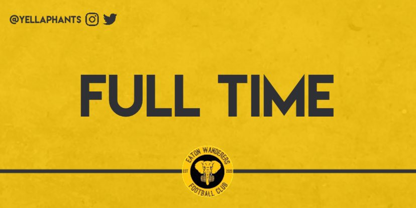 Yellaphants's tweet photo. @Yellaphants 4-1 @WensumHelles 

Score line flatters us. Poor performance from the boys, got the result in the end. Points on the board! 2 more games to go.

Goalscorers:
 @_JB2000_ 
C. Reynolds
C. Fadden
D. Duchossoir https://t.co/nccW4FT6we
